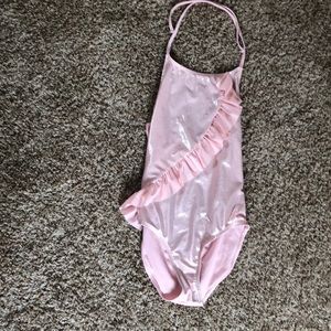 A girls swim suit
